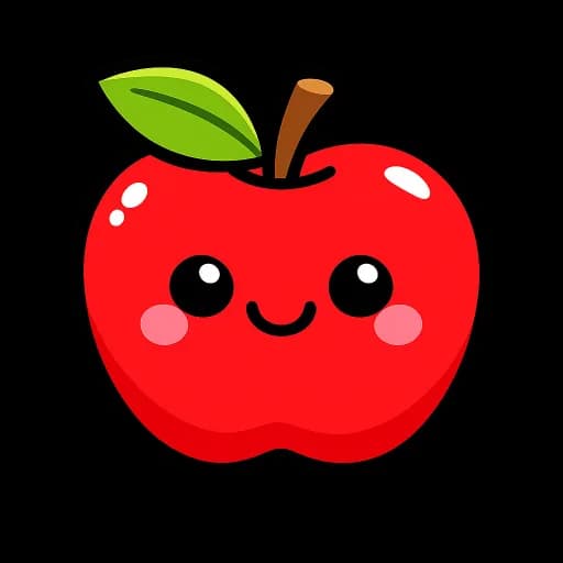 manzana (apple)