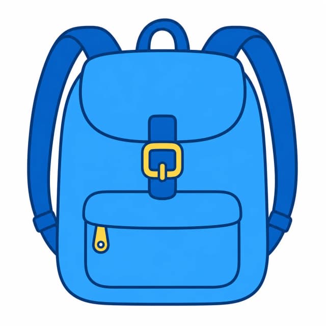 mochila (bag)
