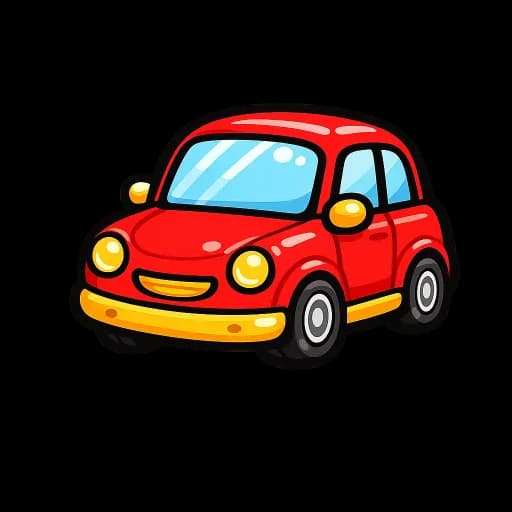 coche (car)