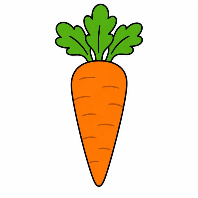 zanahoria (carrot)