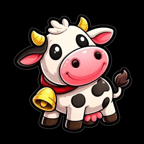 vaca (cow)