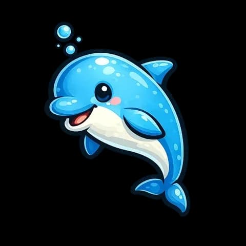 delfín (dolphin)