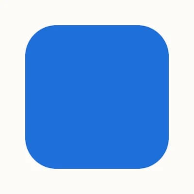 azul (blue)