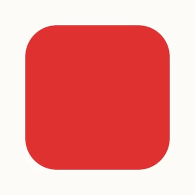 rojo (red)