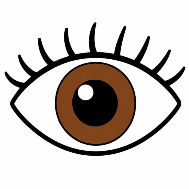 ojo (eye)