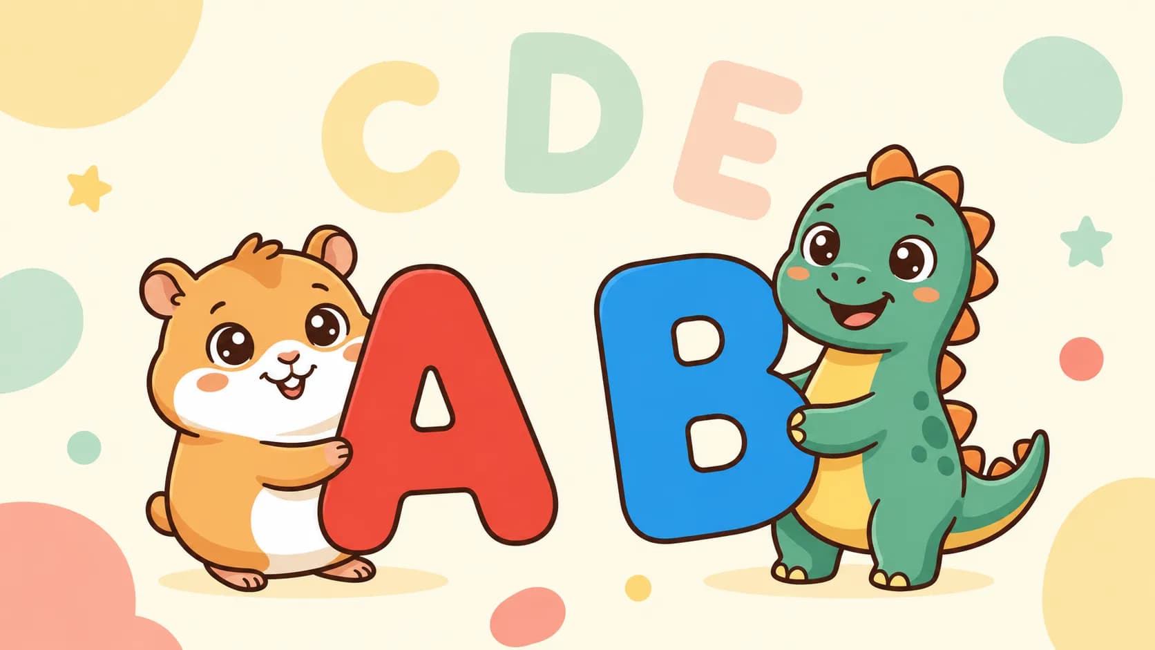 El abecedario en inglés