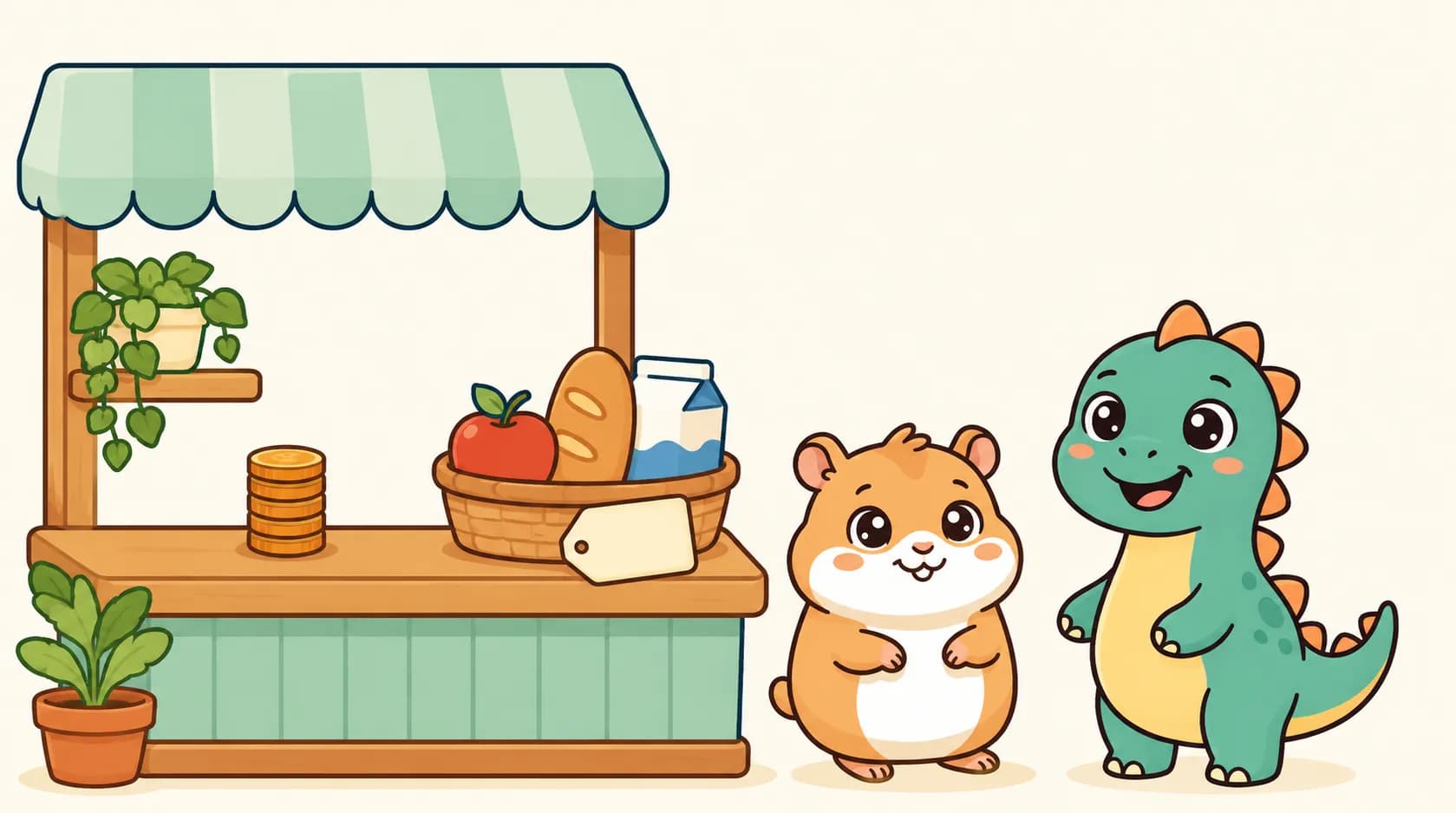 La tienda