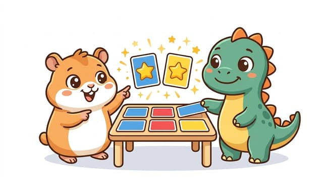 Juego «Encuentra la pareja»