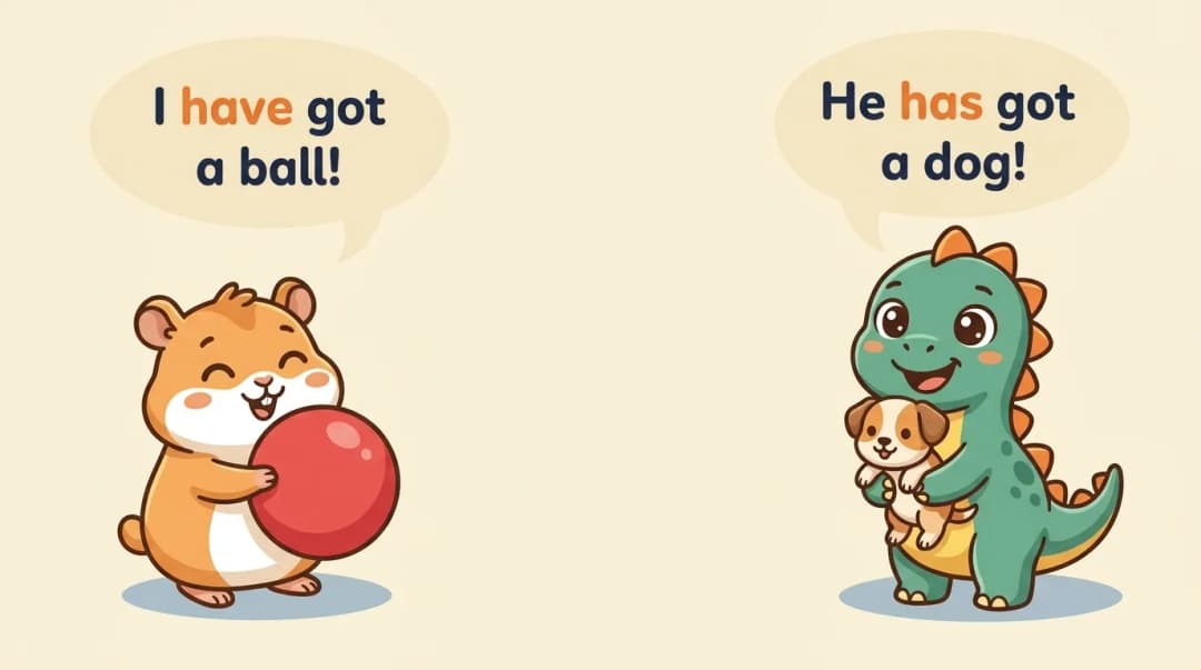 Primeras frases en inglés