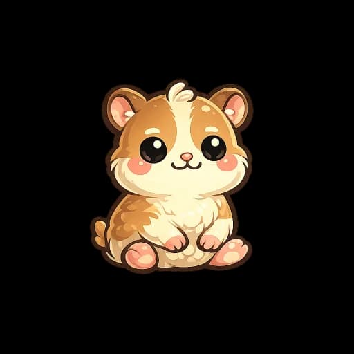 hámster (hamster)