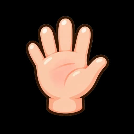 mano (hand)