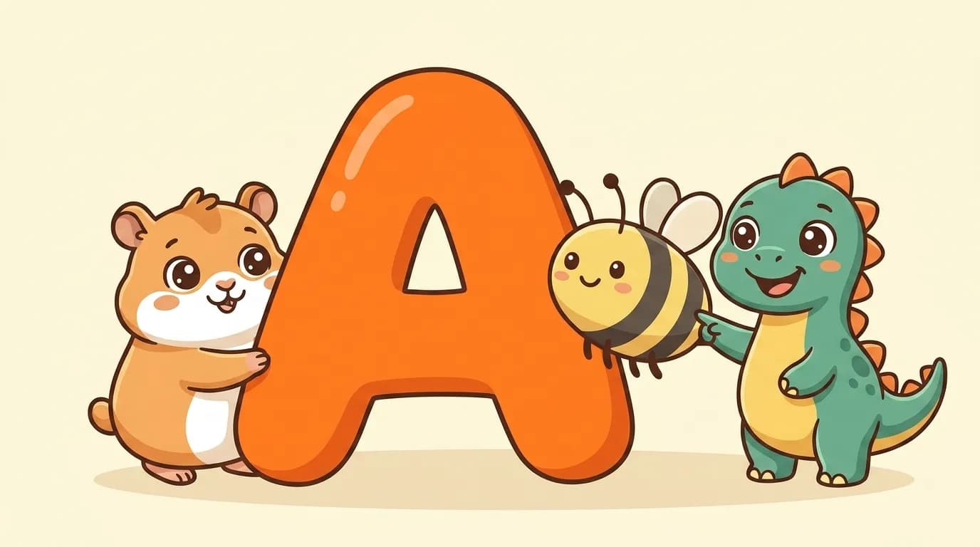 Aprende las letras
