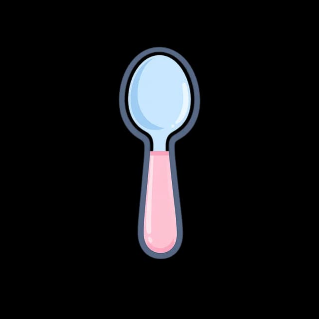 cuchara (spoon)