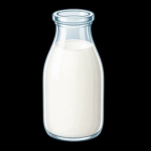 leche (milk)