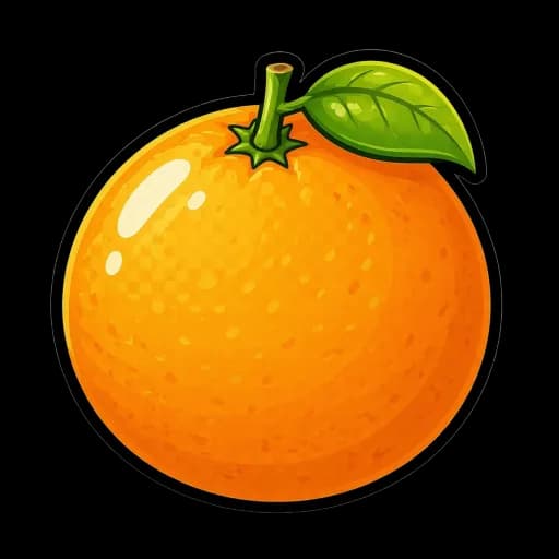 naranja (orange)