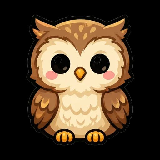 búho (owl)