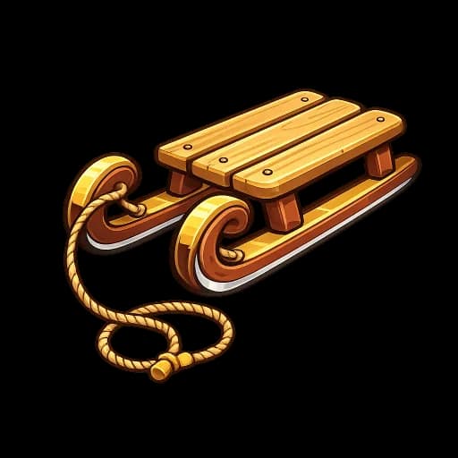 trineo (sled)