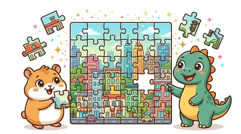 Puzle 5×5