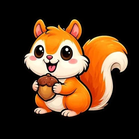 ardilla (squirrel)