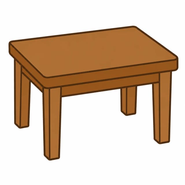mesa (table)