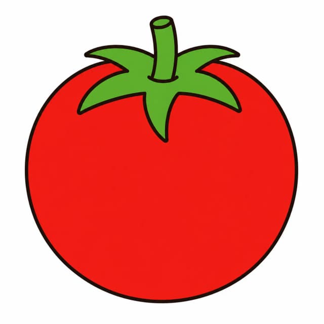 tomate (tomato)