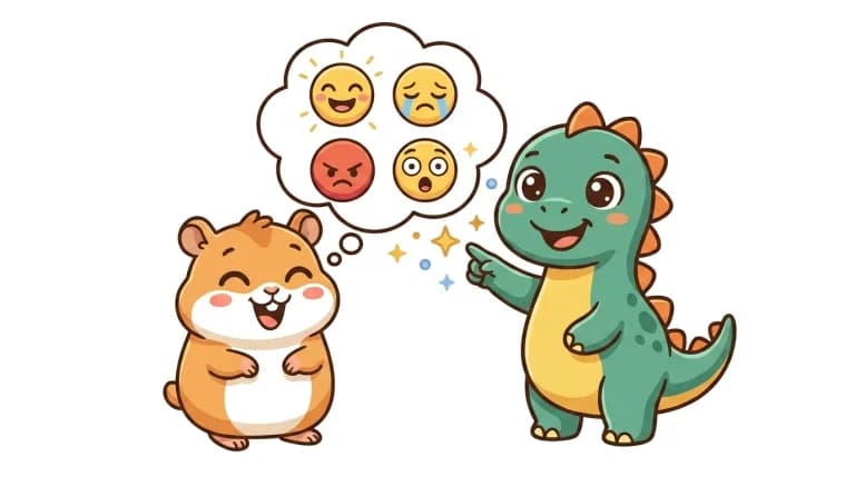 Adivina la emoción