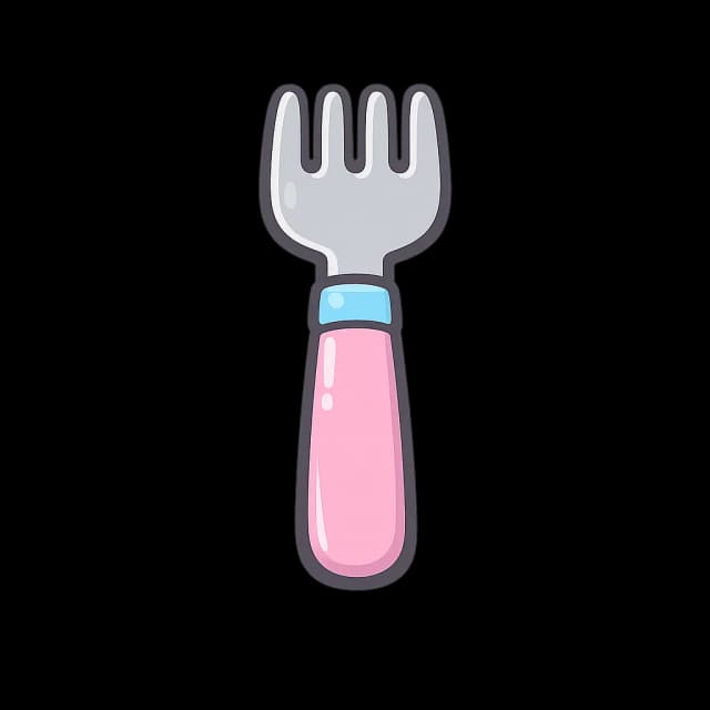 tenedor (fork)