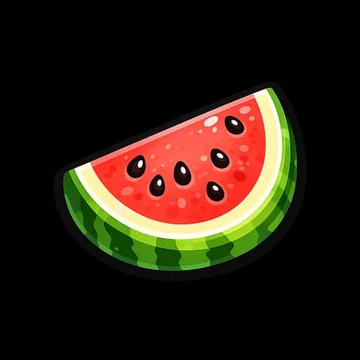 sandía (watermelon)