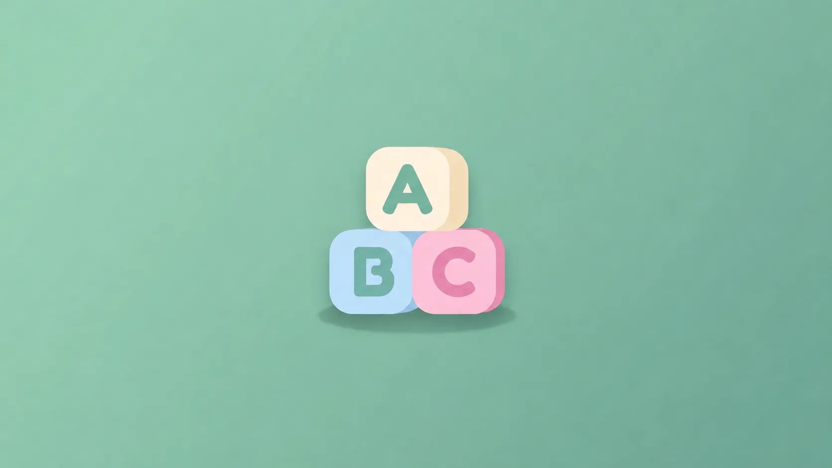 Am, is, are